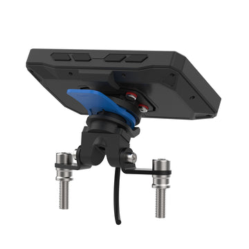 KTM 990 SMT [2009–2013] - Chigee-Lenkerklemmenhalterung
