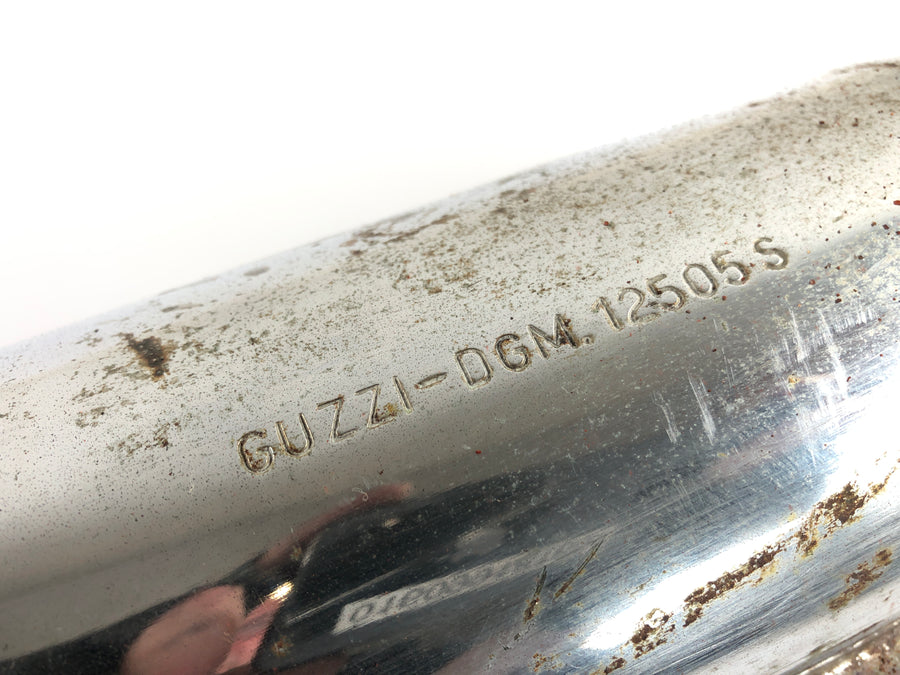 Moto Guzzi 850-T3 VD [1979] - Kipufogó hangtompító