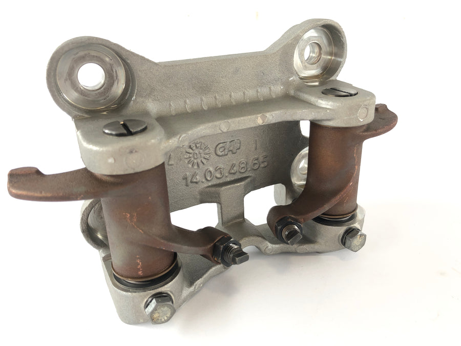 Moto Guzzi V11 [2001] - jobb oldali lengőkar tartó