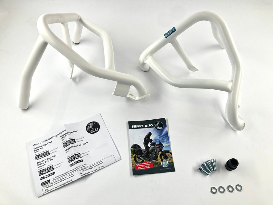 Triumph Tiger 900 Rally Pro [2024-2025] - Motorvédő