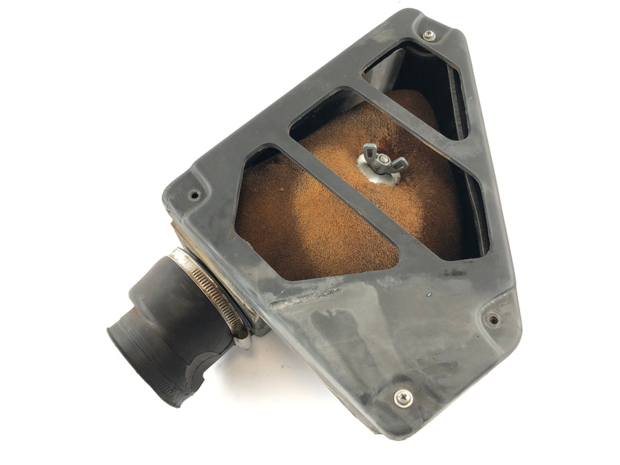 KTM LC4 ER 600 [1994] - Légszűrő doboz airbox