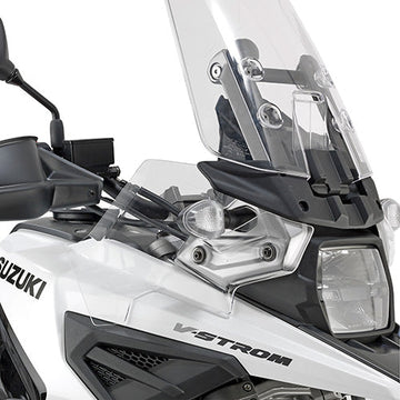 Suzuki V-Strom 1050 SE [2020-2026] – Oldalsó szélterelő átlátszó
