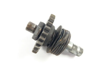 Yamaha RD 250 350 - Type 351 352 - Kickstarter tengely - 0