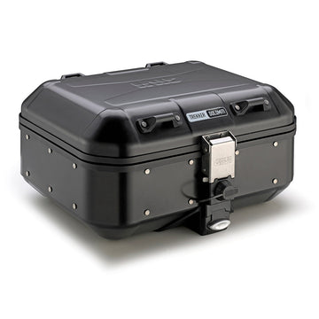 Trekker 30 Dolomiti ALU bőrönd Monokey, fekete - 30 L. Térfogat / Max terhelés 10 kg