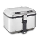 Trekker 46 Dolomiti ALU bőrönd Monokey – 46 L. Térfogat / Max terhelés 10 kg