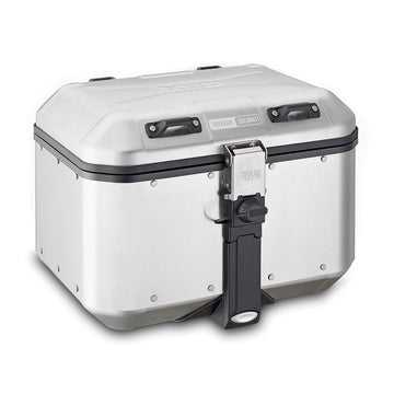 Trekker 46 Dolomiti ALU bőrönd Monokey – 46 L. Térfogat / Max terhelés 10 kg