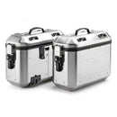 Trekker 36 Dolomiti ALU bőröndkészlet Monokey – 36 L térfogat