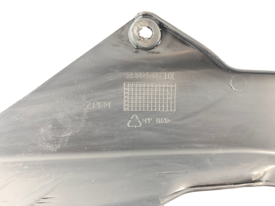 Aprilia SX KX1 125 [2020] - Oldalsó panel tartó