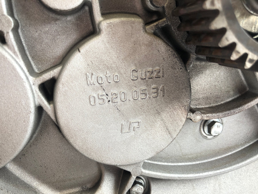 Moto Guzzi Norge 1200 LP [2006] - Sebességváltó