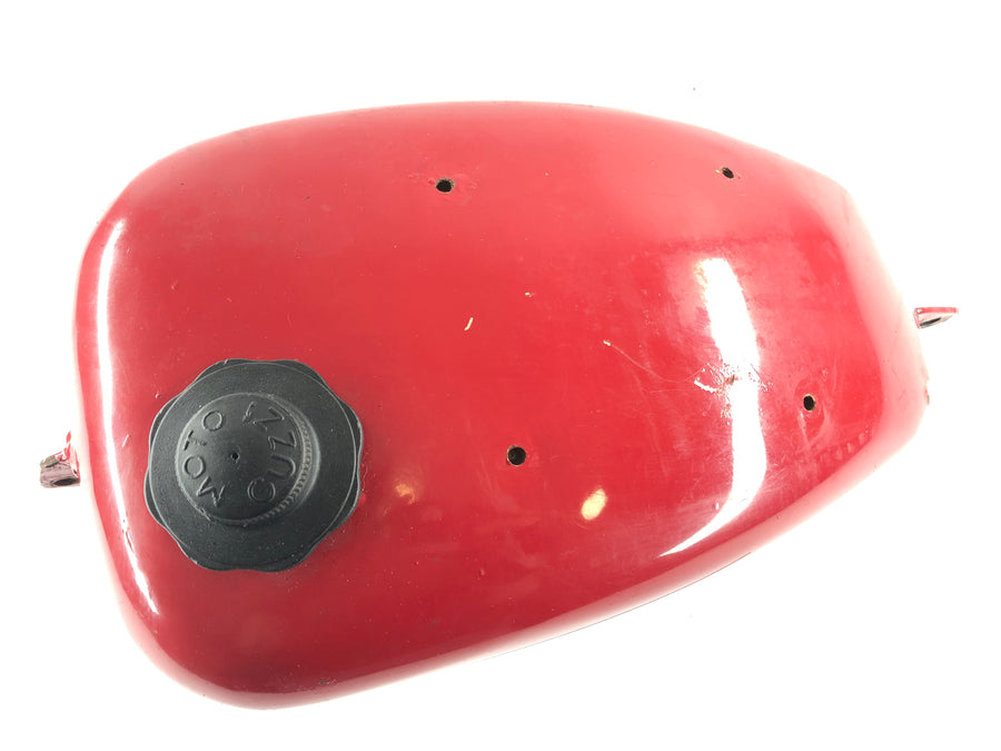 Moto Guzzi Guzzino 65 [Hispania Motoleggera] - Tank benzintartály