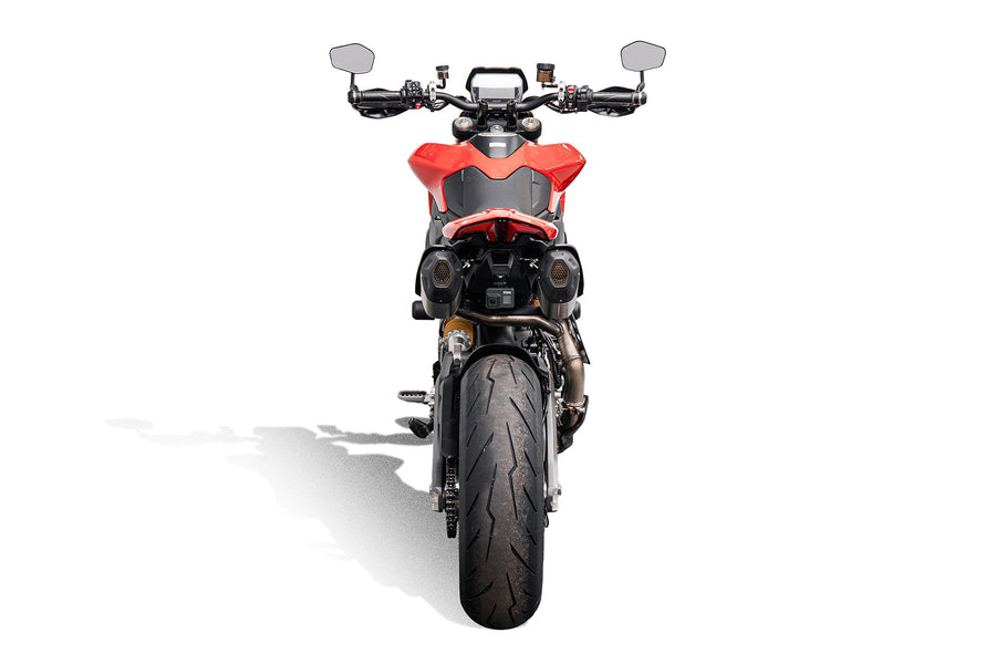 Ducati Hypermotard V2 SP [2026+] – Hátra néző akciókamera tartó