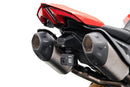 Ducati Hypermotard V2 SP [2026+] – Hátra néző akciókamera tartó