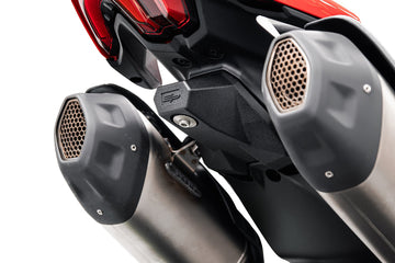 Ducati Hypermotard V2 SP [2026-tól] - hátsó panel