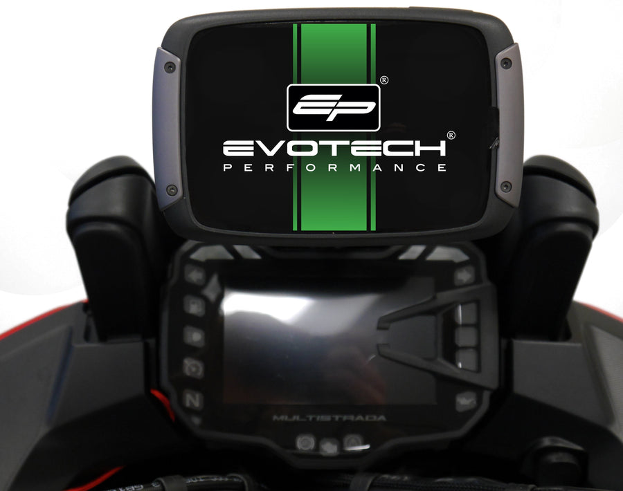 Ducati Multistrada 1260 S Grand Tour [2020] – TomTom navigációs tartó