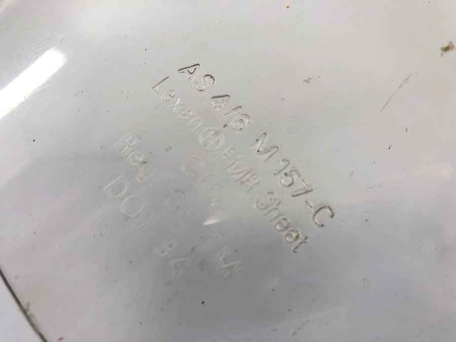 Moto Guzzi Norge 1200 LP [2006] - Szélvédő szélvédő