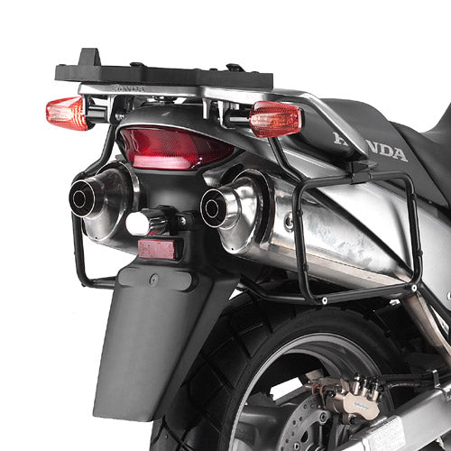 Honda XL 1000 V Varadero / ABS [GIVI] - Felső toktartó MONOKEY® tokokhoz, nem kompatibilis a MONOKEY® alumínium tokkal