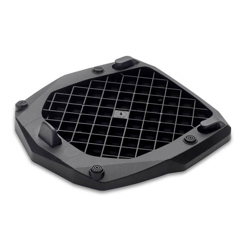 Benelli TRK 502 [GIVI] - MONOKEY® univerzális lemez rögzítőkészlettel a MONOKEY® tokok motorkerékpárokhoz való rögzítéséhez