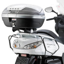 Yamaha Majesty 400 [GIVI] - Felső toktartó MONOKEY® tokokhoz MONOKEY® lemezzel