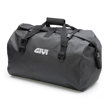 [GIVI] – Easy Bag Waterproof – csomagtekercs hordszíjjal – 60 literes, fekete