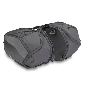 [GIVI] – Easy-T pár bővíthető oldalzseb – űrtartalom 30 liter