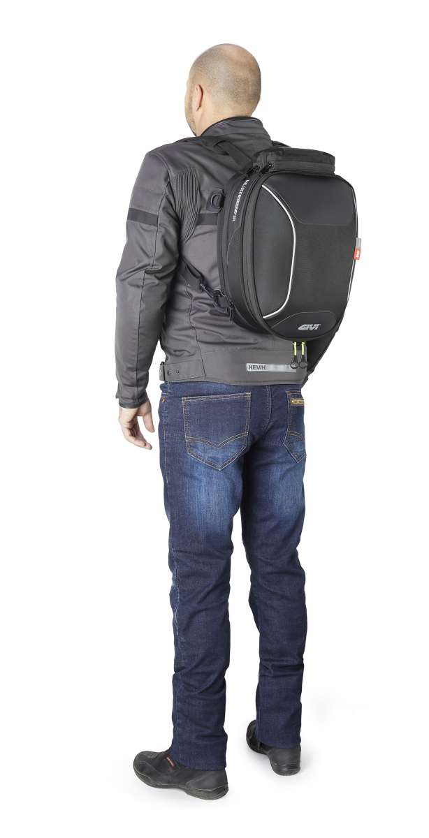Givi Easy-T Seatlock fartáska, 30 liter