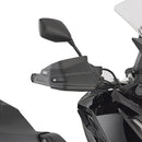 Honda X-ADV 750 [GIVI] - Fekete ABS hosszabbító az eredeti kézvédőhöz