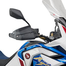 Honda CRF 1100 L Africa Twin [GIVI] - Fekete ABS-ből készült hosszabbító az eredeti kézvédőhöz