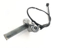 Yamaha DT 125 4BL [1997] - fojtószelep kormányrögzítés a jobb oldalon-2