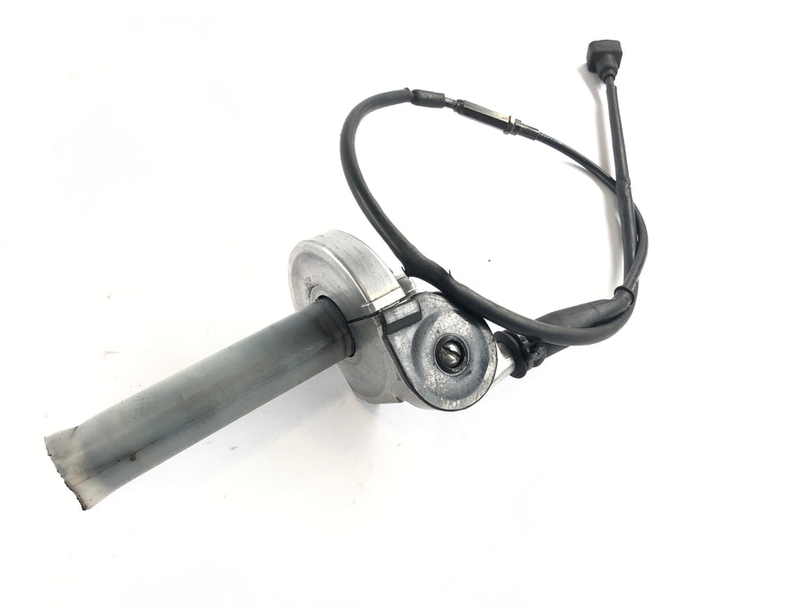 Yamaha DT 125 4BL [1997] - fojtószelep kormányrögzítés a jobb oldalon