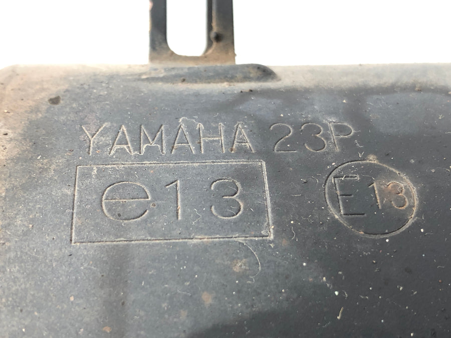 Yamaha XT 1200 Z Super Tenere DP01 [2012] - Kipufogó hangtompító