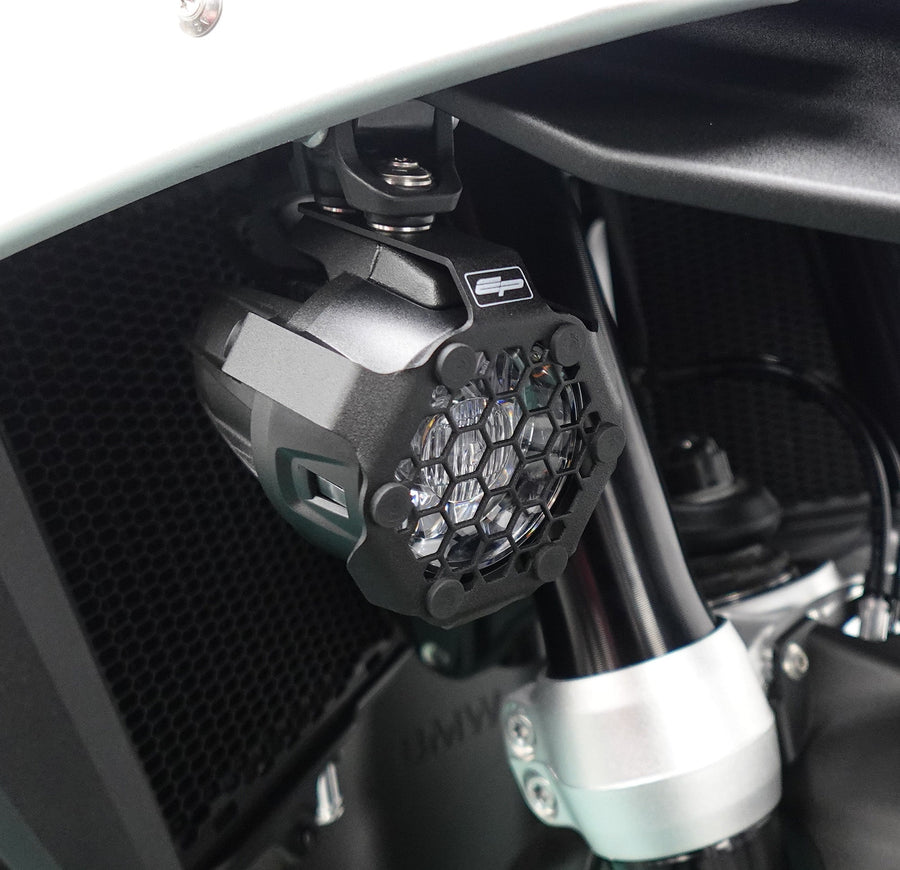 BMW F 750 GS [2019-től] - kiegészítő fényszóróvédő rács