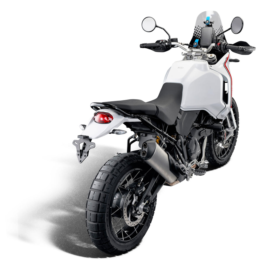 Ducati DesertX [2022-2025] - Quad Lock kompatibilis okostelefon tartó