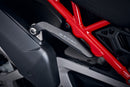 Ducati Multistrada V4 [2021-2024] - Kipufogó tartó és utas lábtartó eltávolító készlet