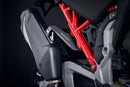 Ducati Multistrada V4 RS [2024] - Kipufogó tartó és utas lábtartó szétszerelő készlet