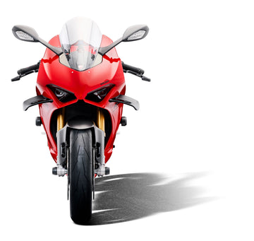 Ducati Panigale V4 S [2021-2024] - Tengelytekercsvédő készlet