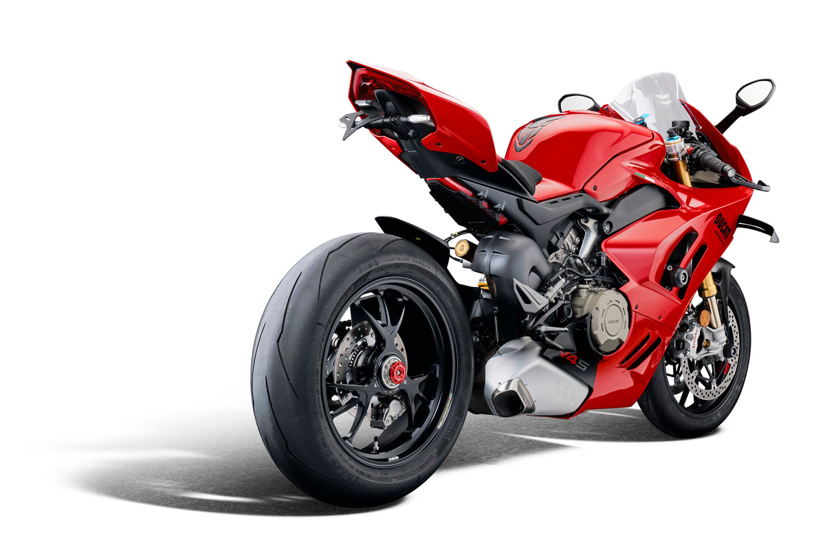 Ducati Panigale V4 [2021-2024] - Tengelyvédő készlet – 360° Ansicht 4