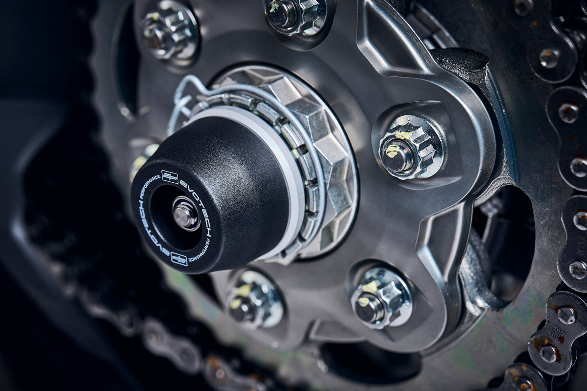 Ducati Panigale V4 Superleggera [2021-2024] - Tengelyvédő készlet – 360° Ansicht 22