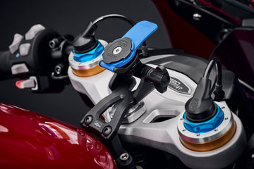Triumph Speed ​​​​Triple 1200 RR [2022+] - Quad Lock kompatibilis okostelefon tartó
