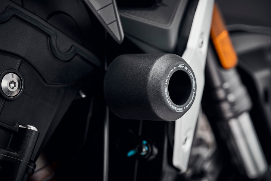 Triumph Street Triple S [2017-2019] – Crash Pads