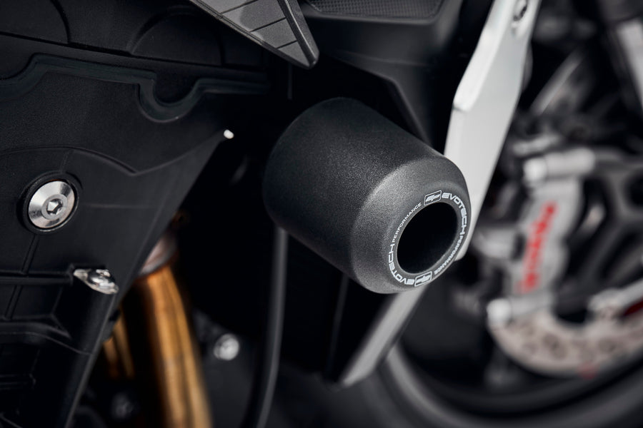 Triumph Street Triple S [2017-2019] – Crash Pads