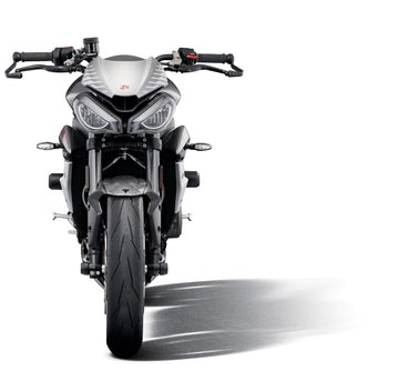 Triumph Street Triple R [2017-2019] - Tengelyvédő készlet