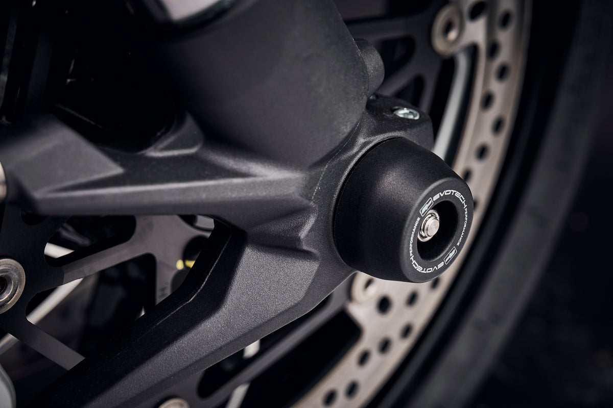 Ducati Diavel V4 [2023-tól] - tengelyvédő szett – 360° Ansicht 21