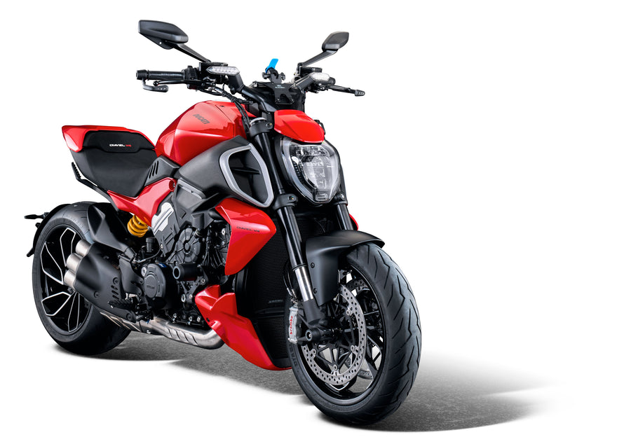 Ducati Diavel V4 [2023-tól] - Hűtő és olajhűtő védőkészlet