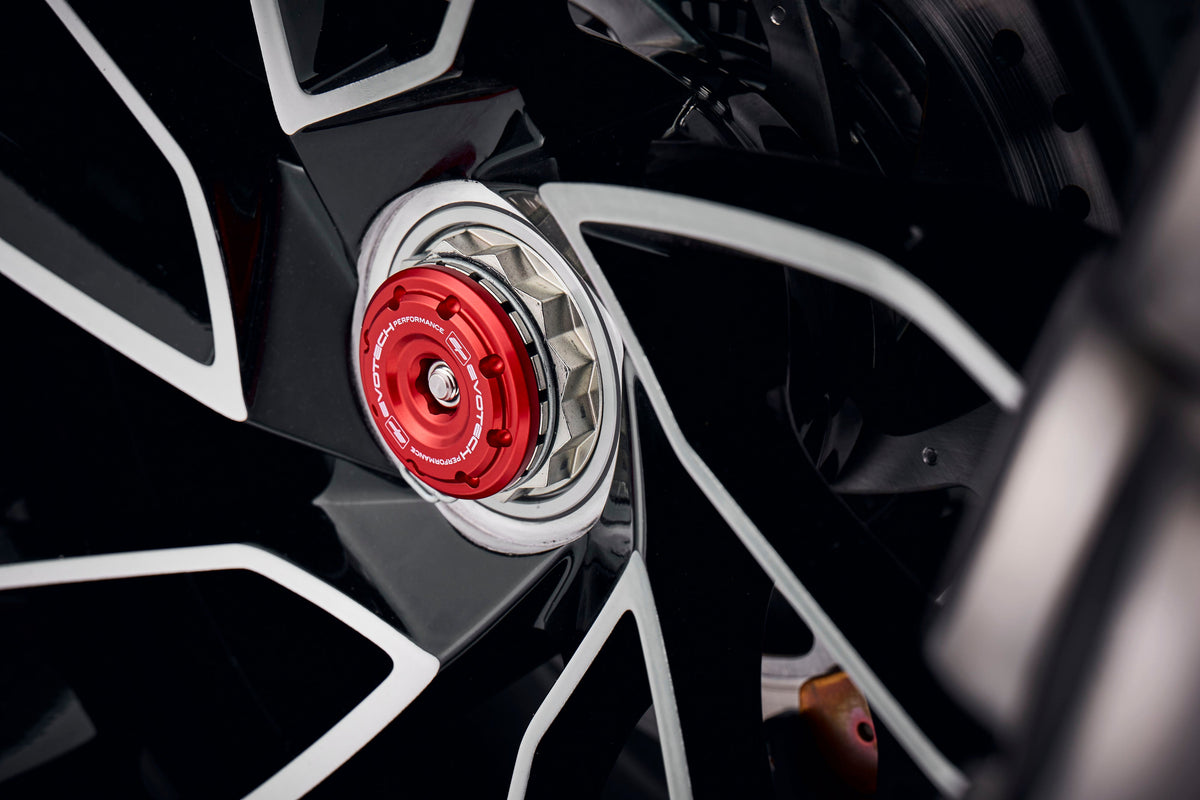 Ducati Diavel V4 [2023-tól] - tengelyvédő szett – 360° Ansicht 4