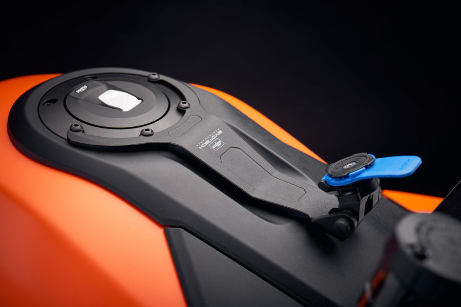 KTM 1390 Super Duke R [2024+] - Quad-Lock kompatibilis okostelefon tartó
