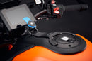KTM 1390 Super Duke R [2024+] - Quad-Lock kompatibilis okostelefon tartó
