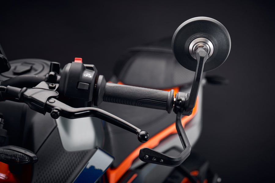 KTM 125 Duke [2024-től] - Retro kormány végtükör és karvédő készlet