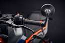 KTM 390 Duke [2024+] - Kormányvég tükör és karvédő készlet retro