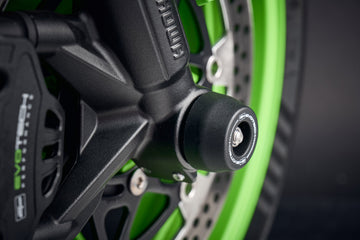 Kawasaki Ninja ZX-6R 40. évfordulós kiadás [2024+] – Tengelyvédő készlet