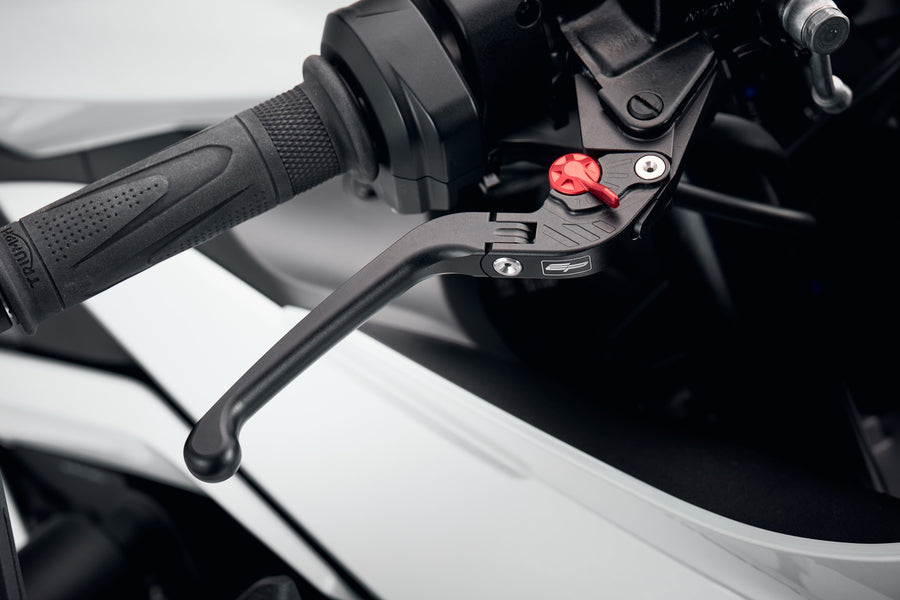 Triumph Tiger 800 [2018-2020] - összecsukható kuplung és fékkar készlet